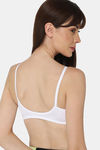 Intimacy Double Layered Non Wired Medium Coverage Front Open Everyday Bra  (Pack of 3) - Multicolor — thumbnail 11